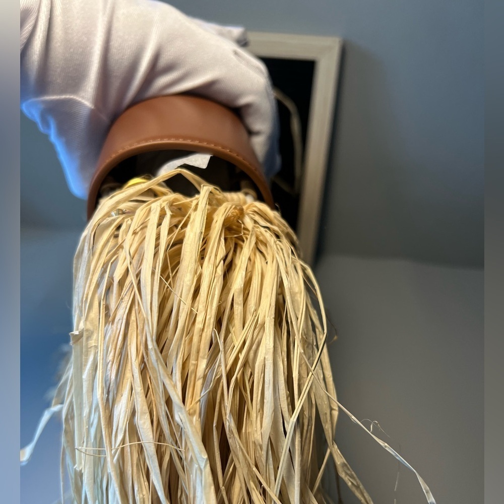 Brandon Blackwood medium Nia fringe bag - Picture 8 of 12